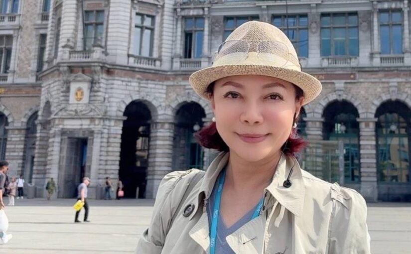 2025.06 首席政策公關董事長黃寶慧–歐洲參訪《美術館・博物館・名建築》巡遊記趣